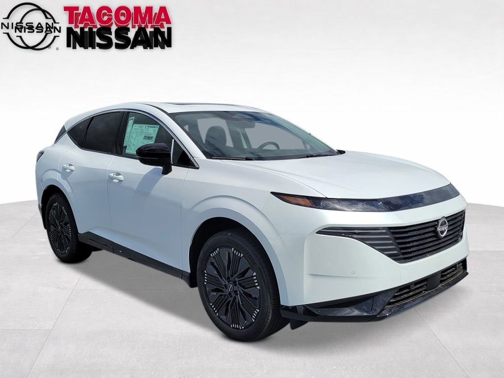 New 2026 Nissan Murano Platinum w/ Cargo Package image 2