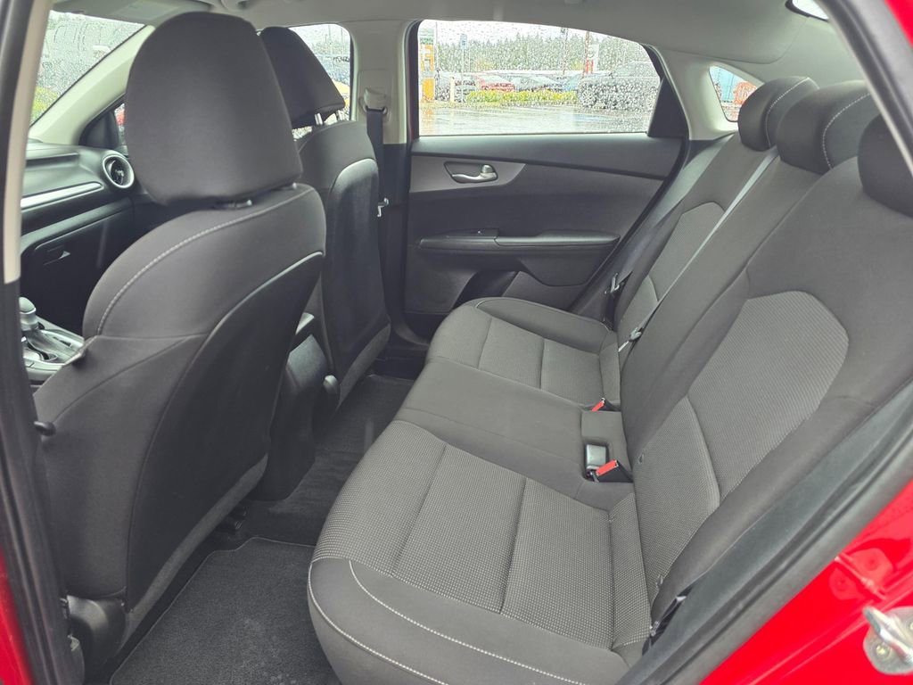 Certified 2020 Kia Forte LXS FWD image 10