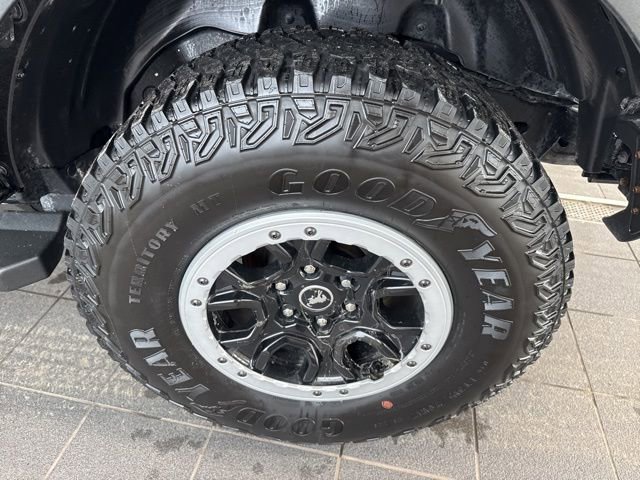 Used 2023 Ford Bronco Outer Banks w/ Sasquatch Package image 7