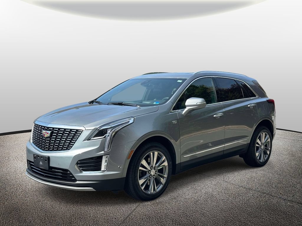 Used 2023 Cadillac XT5 Premium Luxury w/ Technology Package AWD/4WD image 5