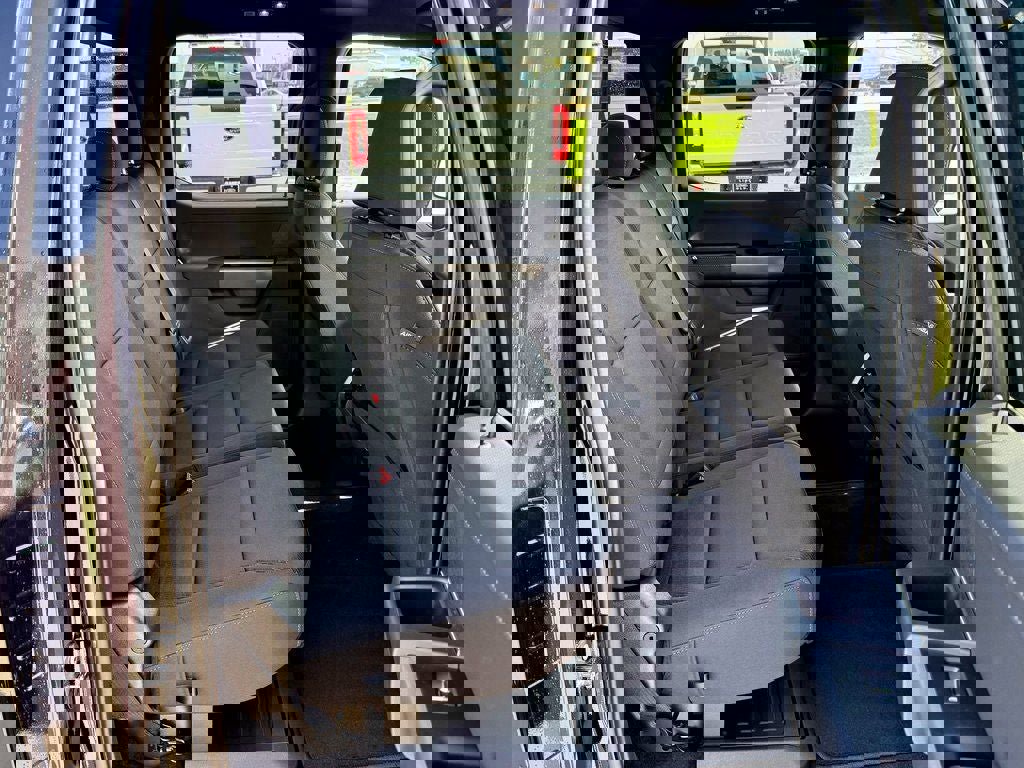 New 2025 Ford F150 XLT w/ Equipment Group 302A MID image 15