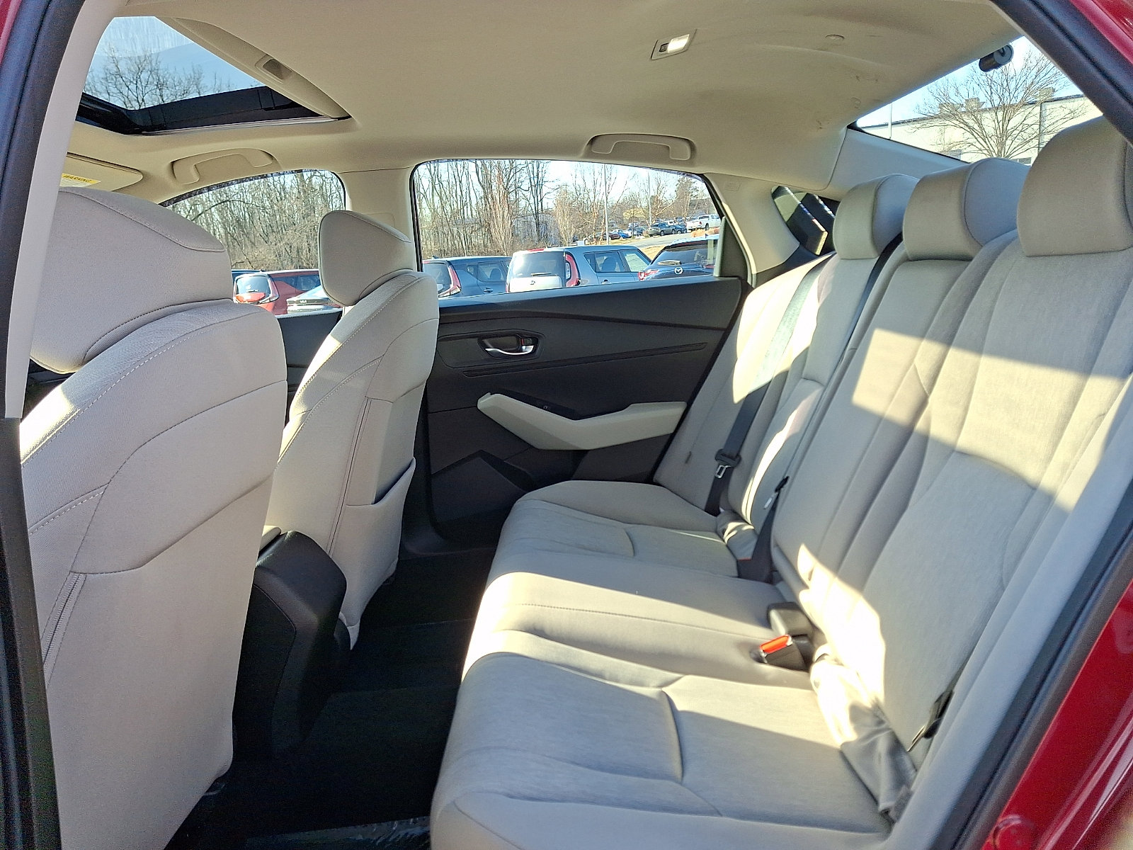 Used 2023 Honda Accord EX image 10