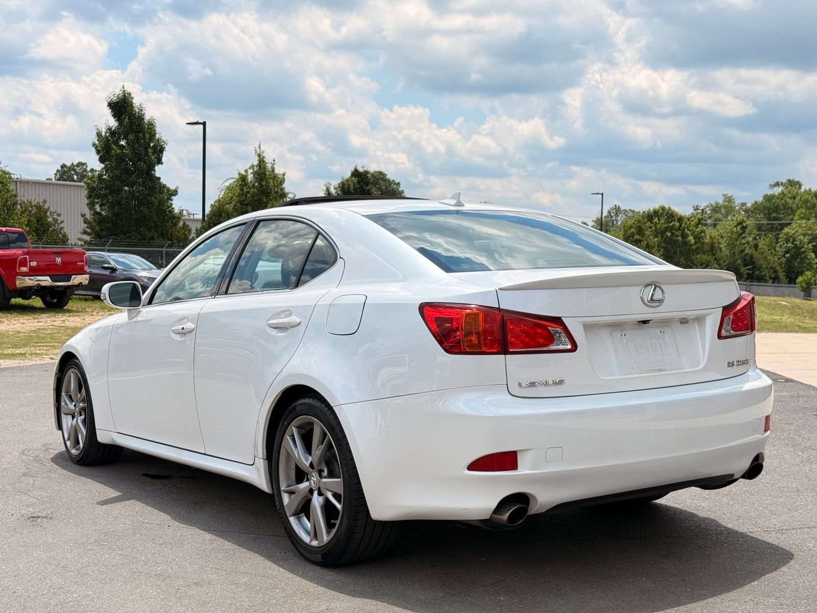 Used 2010 Lexus IS 250 RWD image 9