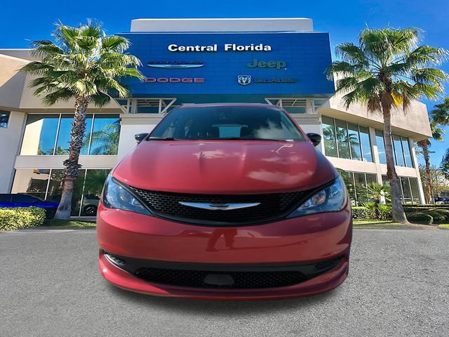 New 2026 Chrysler Voyager LX FWD image 3