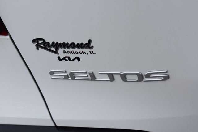 New 2026 Kia Seltos SX w/ SX Sunroof Package image 18