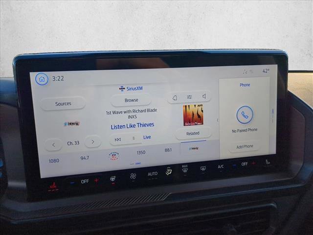 New 2025 Ford Bronco Sport Outer Banks image 12