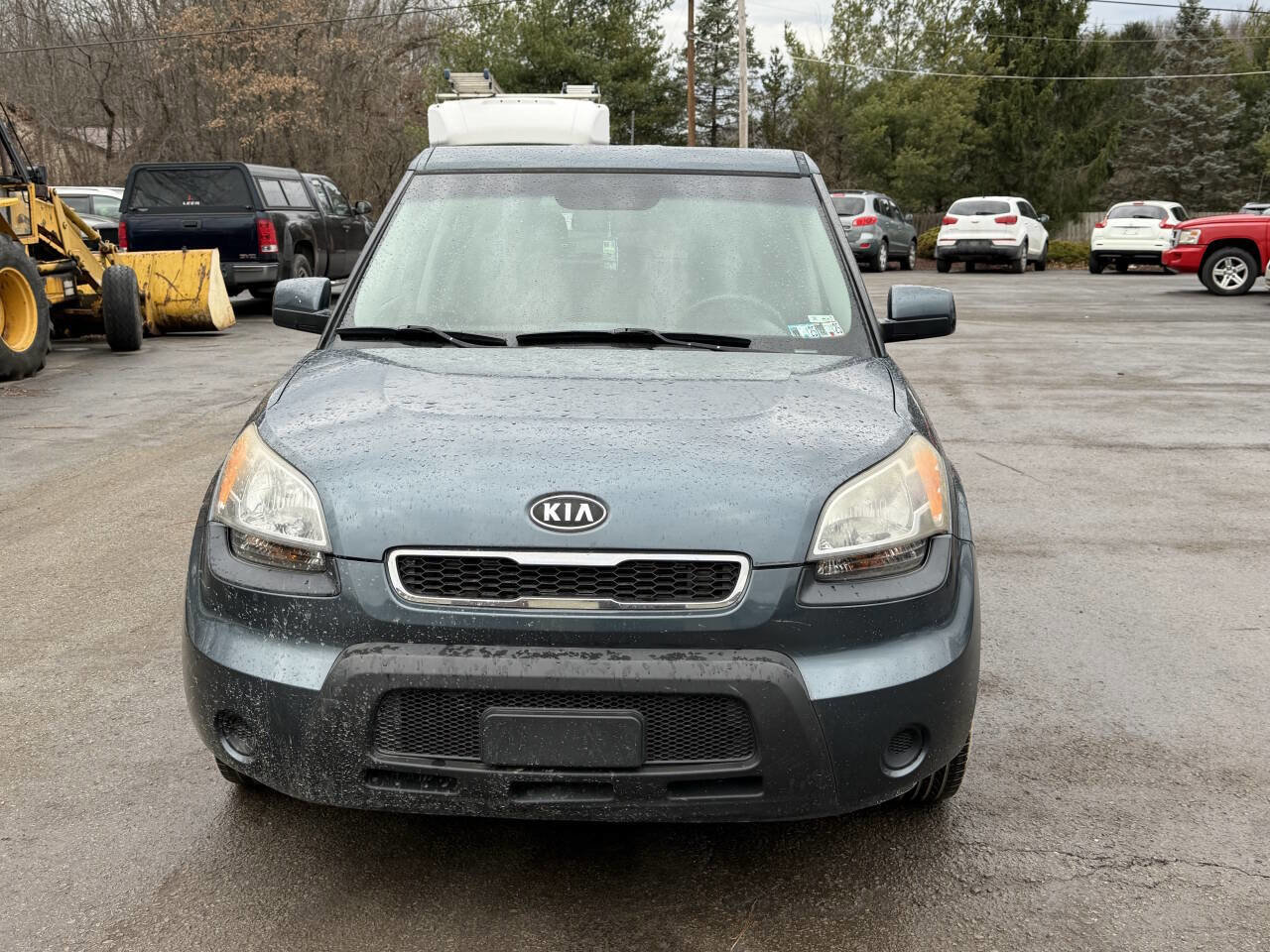 Used 2011 Kia Soul + image 7