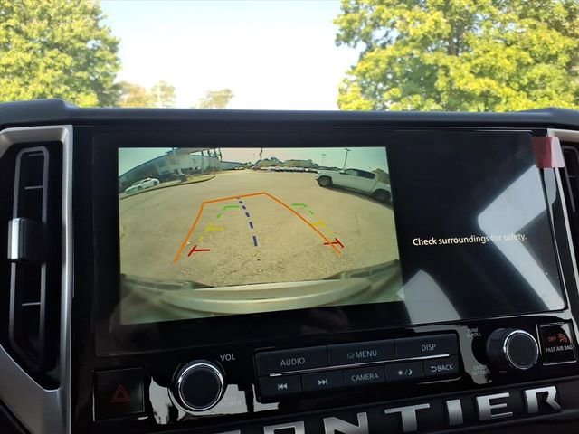 New 2026 Nissan Frontier SV w/ SV Convenience Package image 15