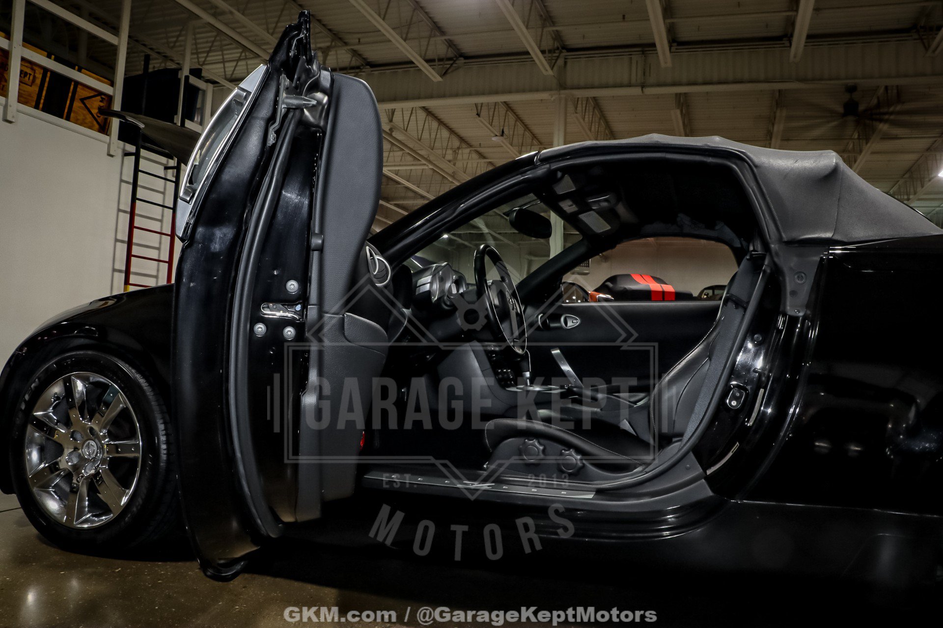Used 2004 Nissan 350Z Touring RWD image 95