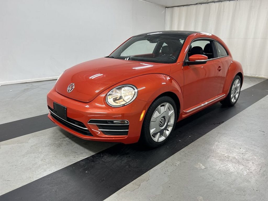 Used 2017 Volkswagen Beetle 1.8T SEL FWD image 5