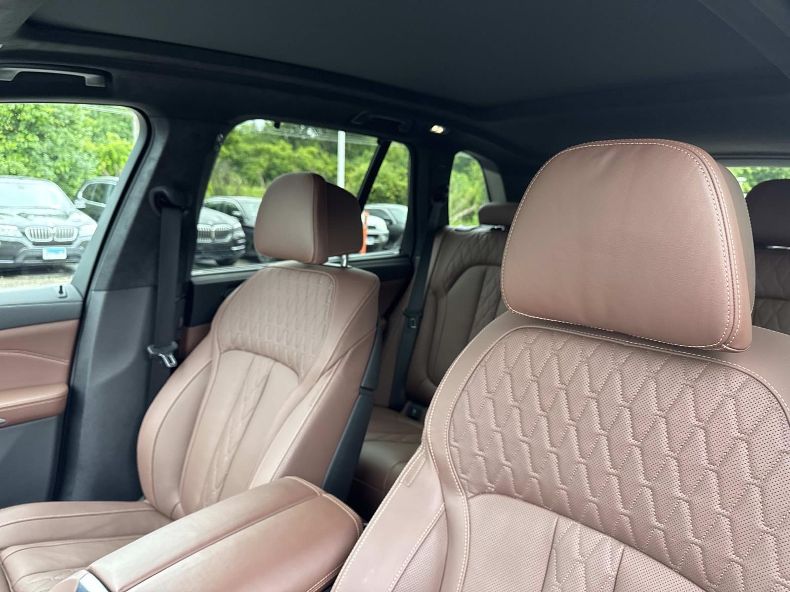 Certified 2023 BMW X5 M50i w/ Executive Package AWD/4WD image 34
