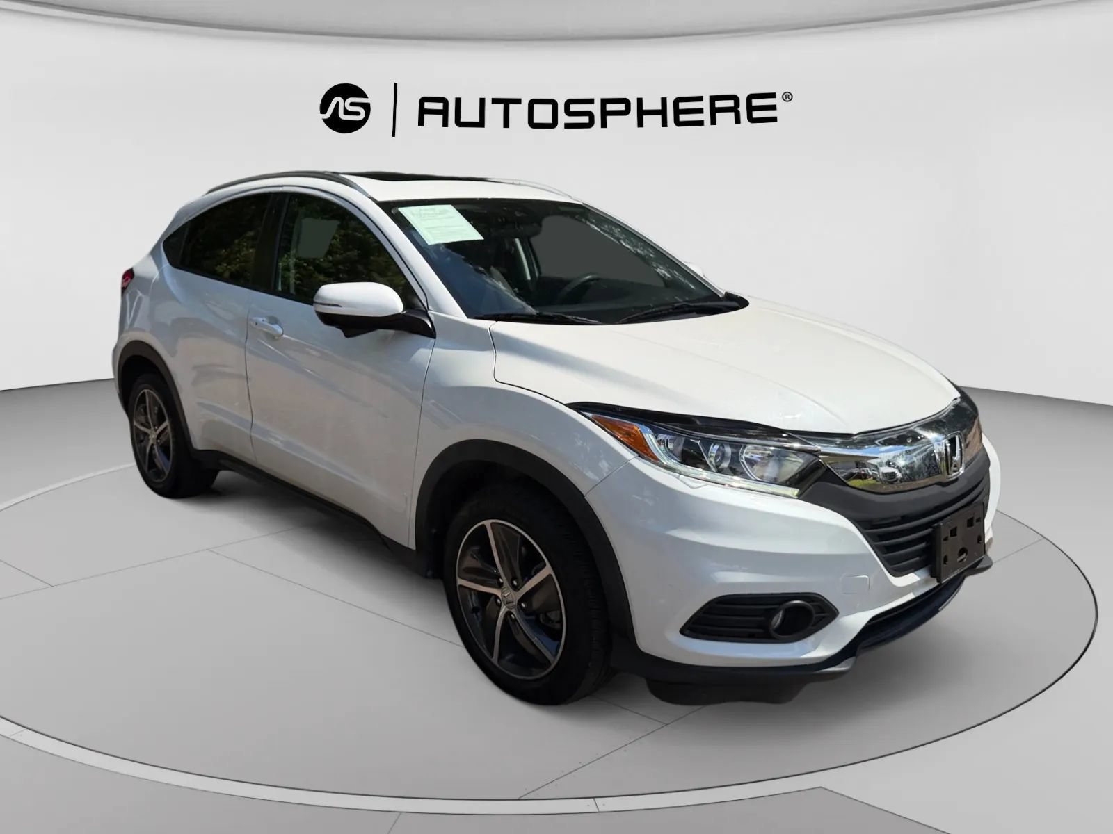 Used 2022 Honda HR-V EX image 11