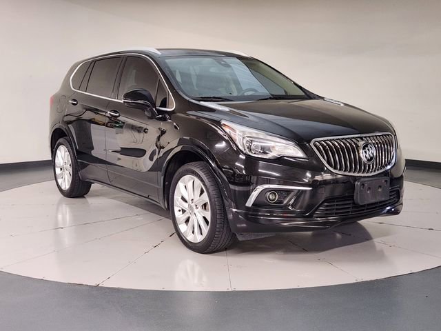 Used 2017 Buick Envision Premium image 5