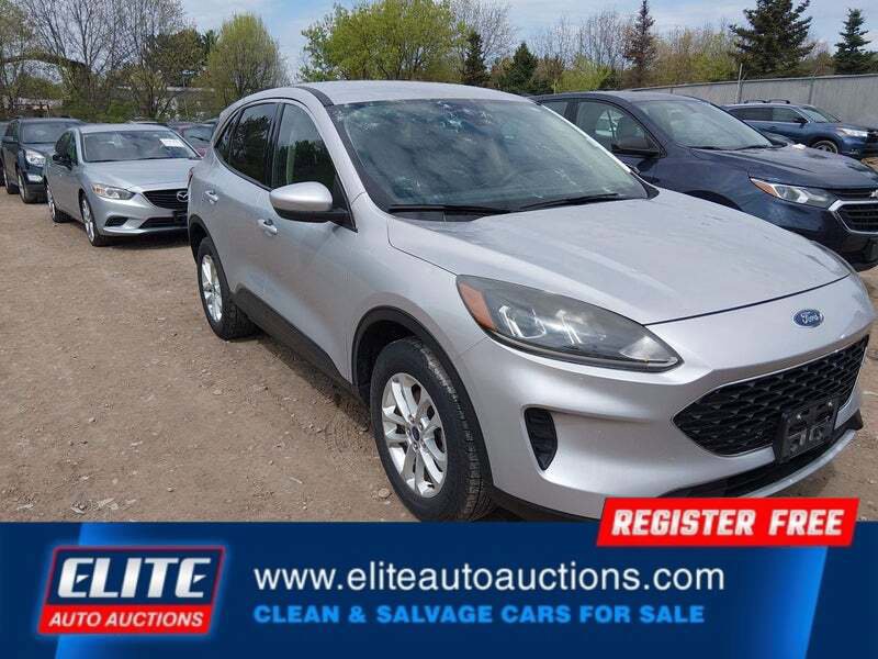 Used 2020 Ford Escape SE AWD/4WD image 2