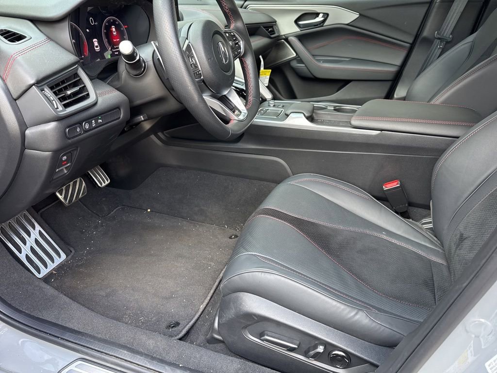 Certified 2025 Acura TLX SH-AWD w/ A-SPEC Pkg image 36