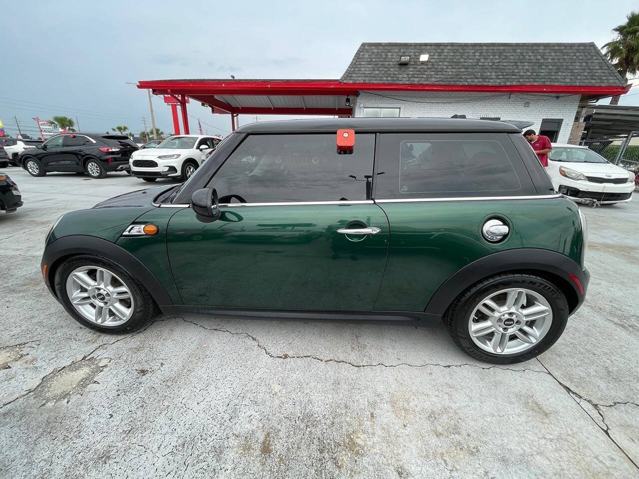 Used 2012 MINI Cooper S FWD image 8