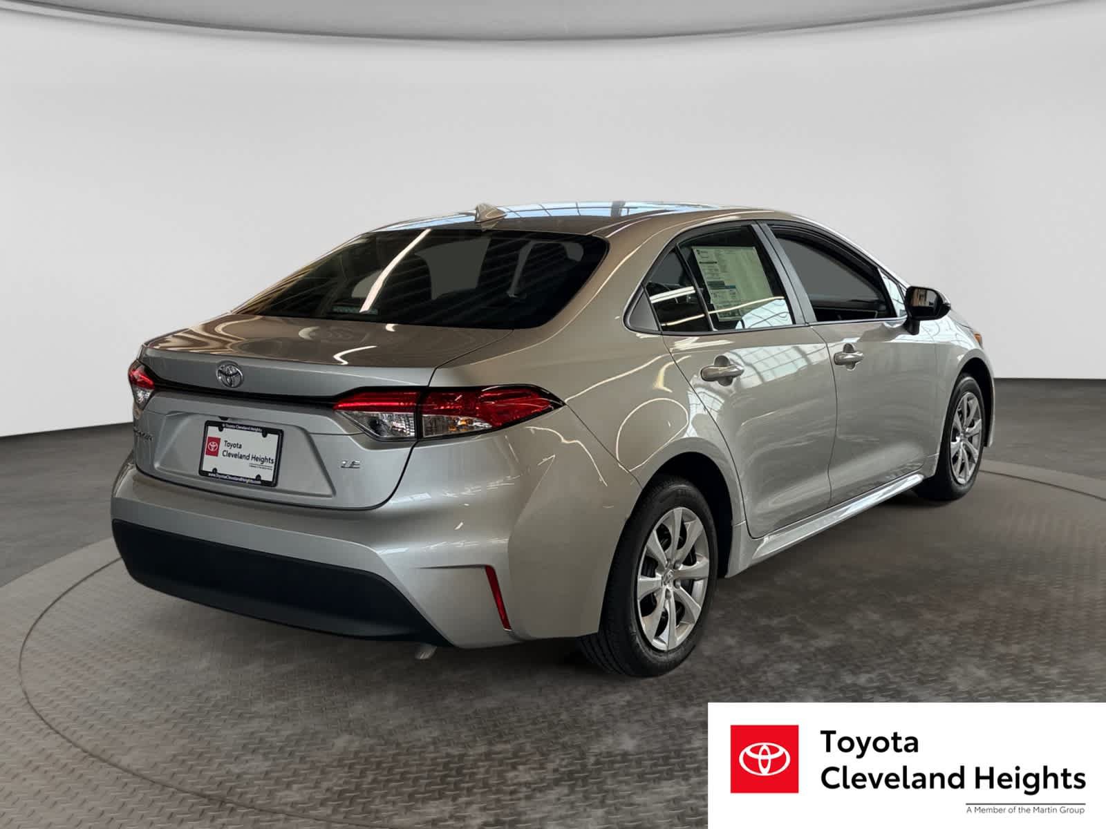 New 2026 Toyota Corolla LE FWD image 5