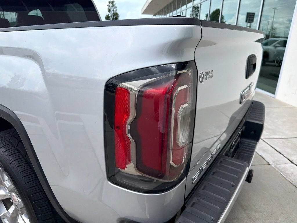 Used 2018 GMC Sierra 1500 SLT w/ SLT Premium Package AWD/4WD image 15