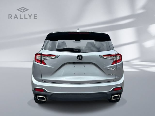 Certified 2024 Acura RDX w/ Technology Package AWD/4WD image 4