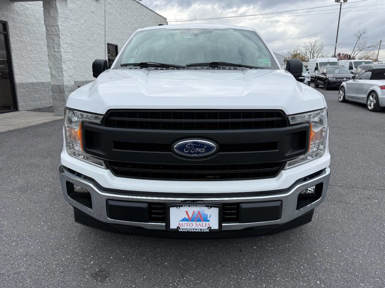 Used 2019 Ford F150 XL w/ Equipment Group 101A Mid RWD image 33