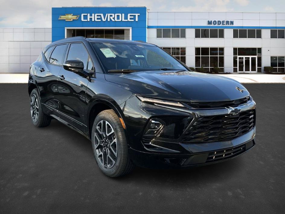 New 2024 Chevrolet Blazer RS AWD/4WD video 1