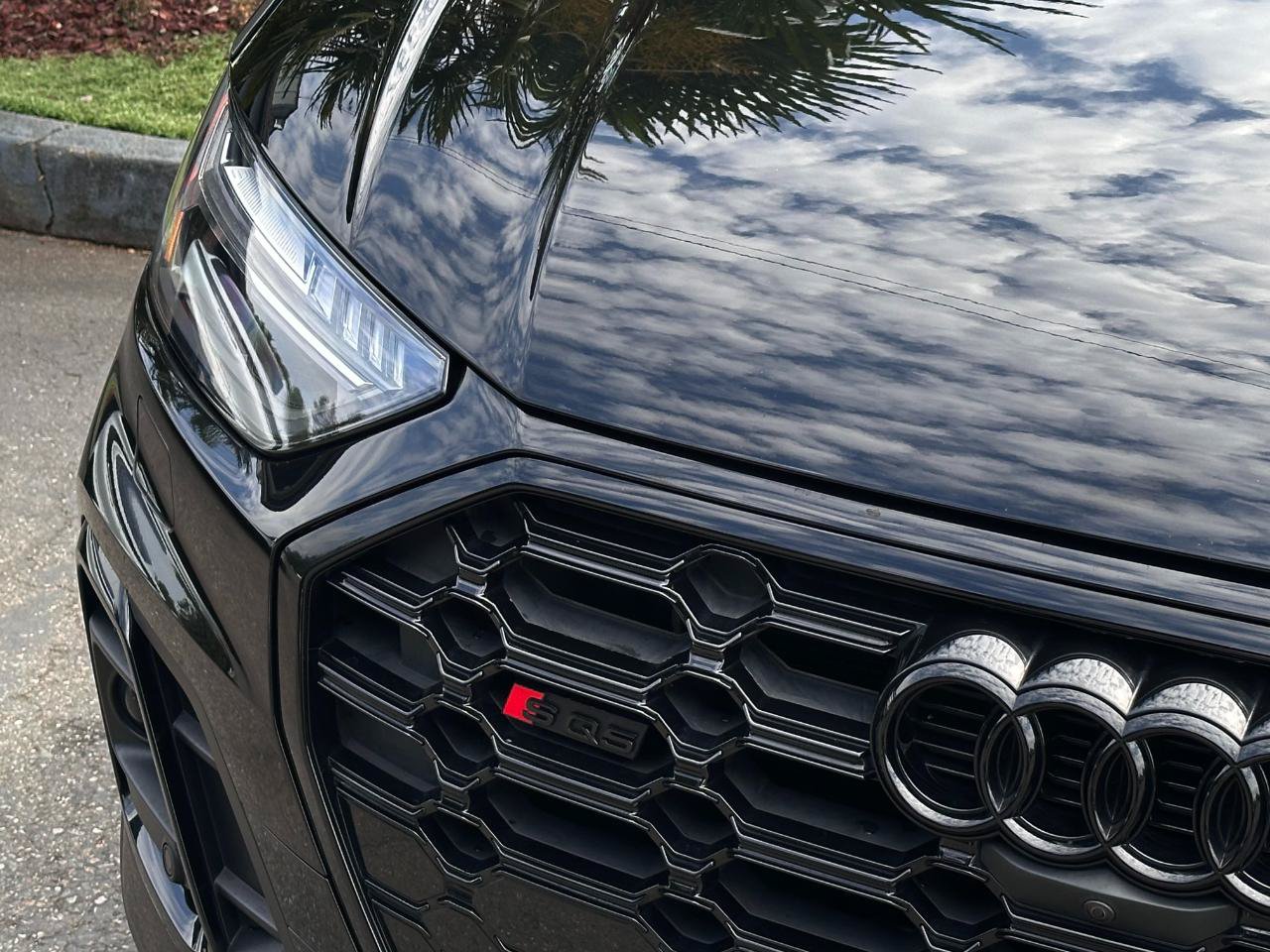 Used 2021 Audi SQ5 Prestige w/ Prestige Package AWD/4WD image 16