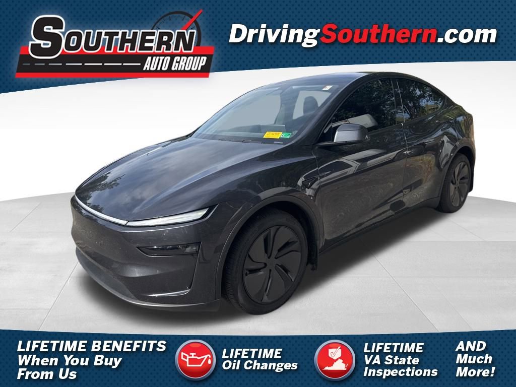 Used 2026 Tesla Model Y Long Range