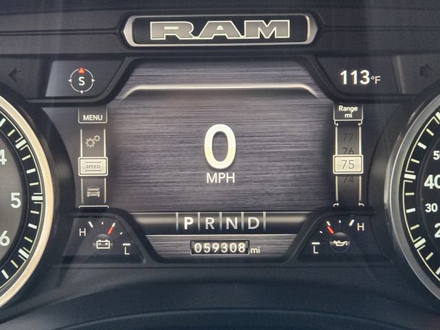 Used 2022 RAM 1500 Lone Star AWD/4WD image 20