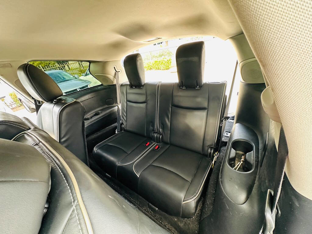 Used 2017 INFINITI QX60 FWD w/ Premium Plus Package image 21