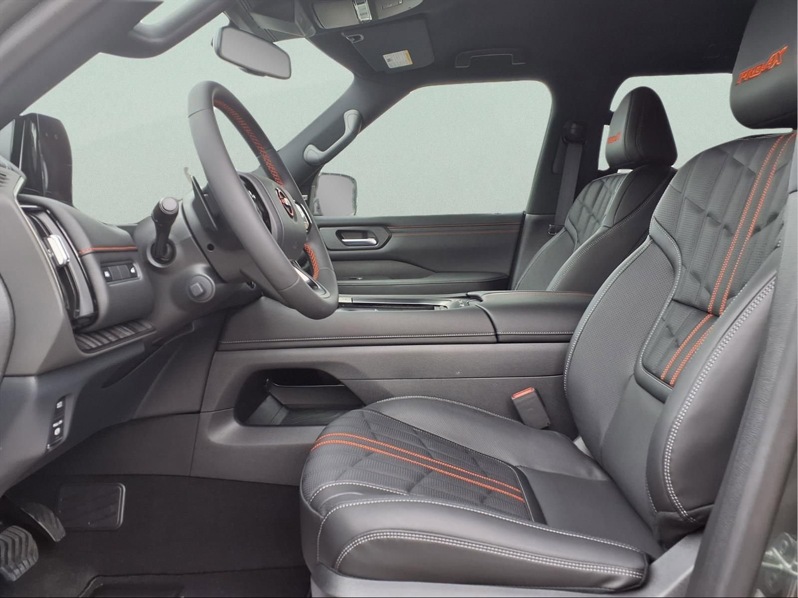 New 2026 Nissan Armada PRO-4X w/ Captain's Chari Seat Package AWD/4WD image 10