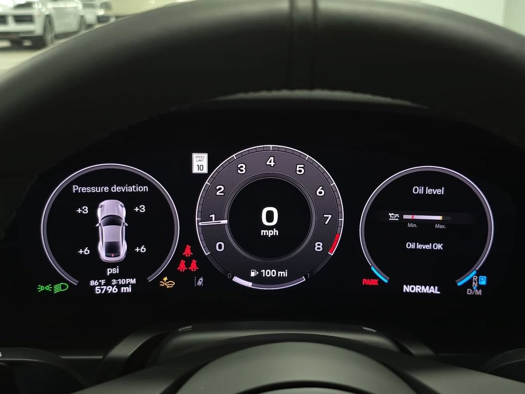 Certified 2025 Porsche 911 Carrera RWD image 14