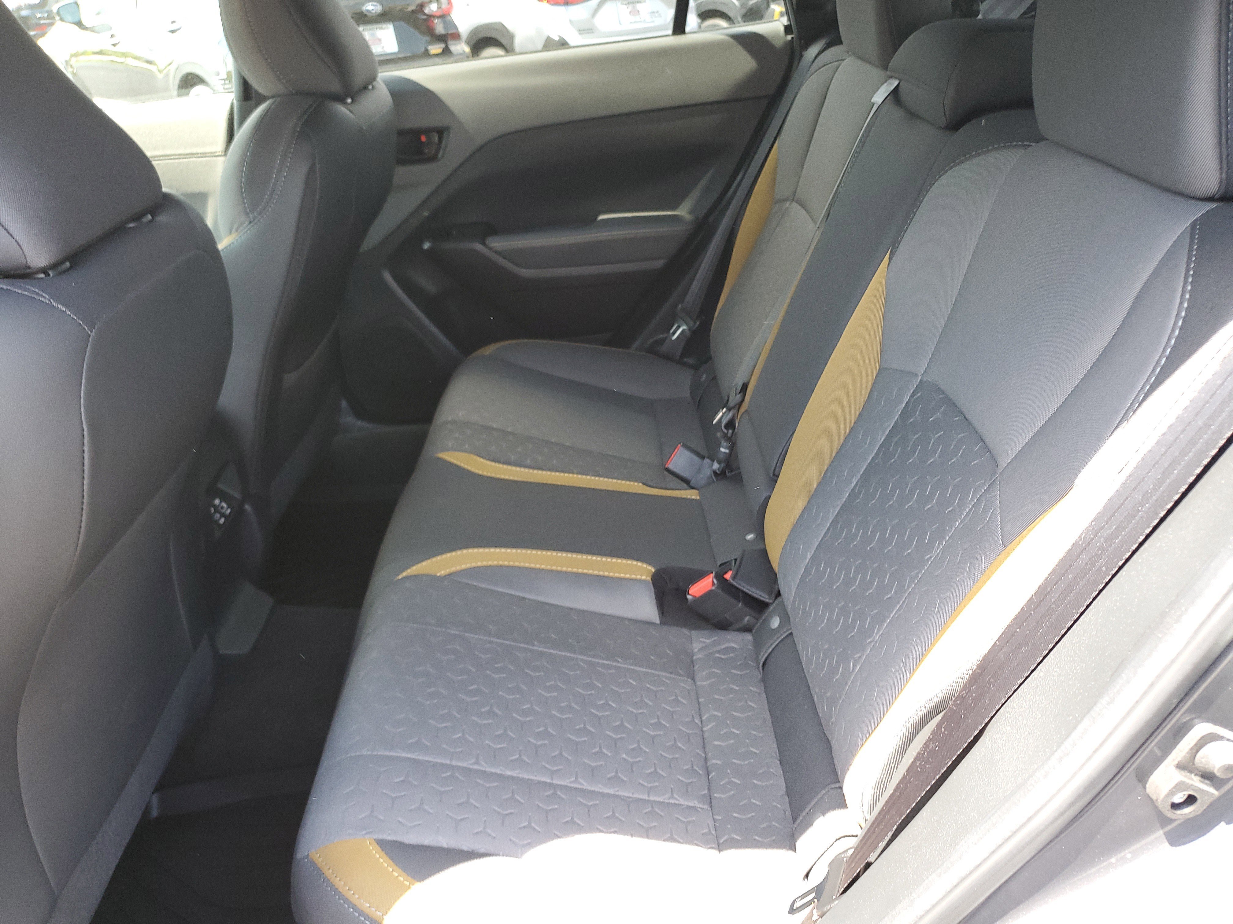 Certified 2025 Subaru Crosstrek 2.5i Sport AWD/4WD image 11