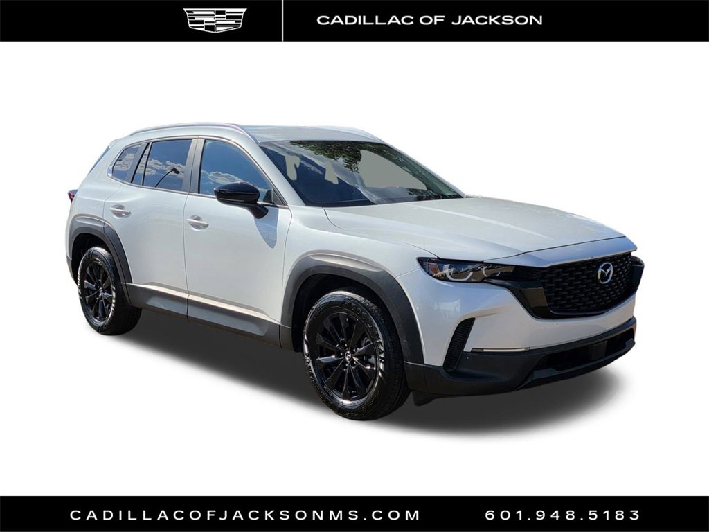 Used 2024 MAZDA CX-50 AWD 2.5 S w/ Preferred Package image 3