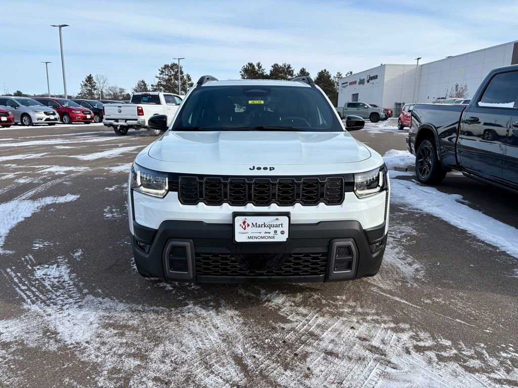 New 2026 Jeep Cherokee Limited image 7