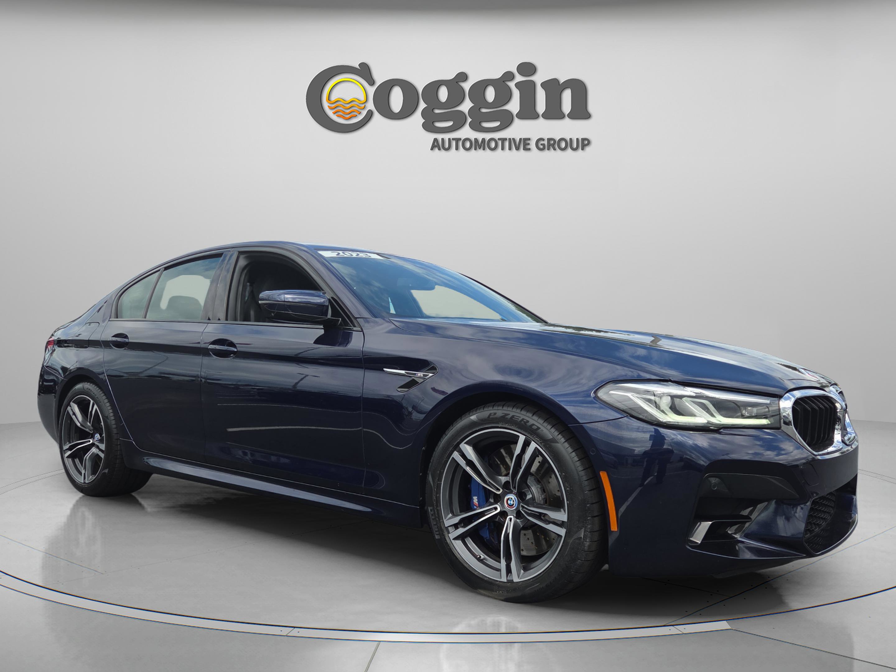 Used 2023 BMW M5 w/ Executive Package AWD/4WD image 7