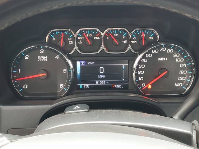 Used 2017 Chevrolet Silverado 1500 LT w/ True North Edition image 19