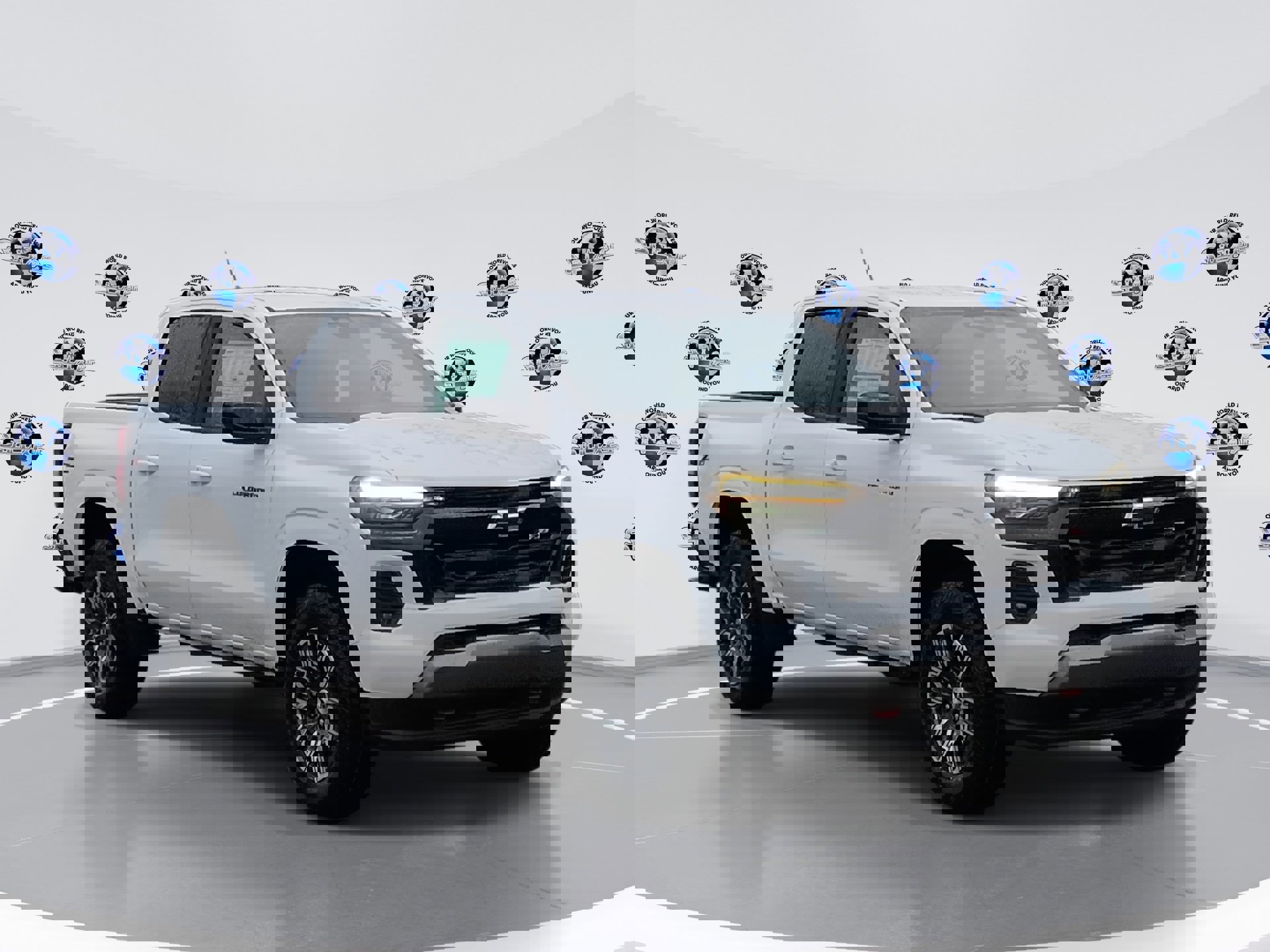 New 2026 Chevrolet Colorado Z71 image 62