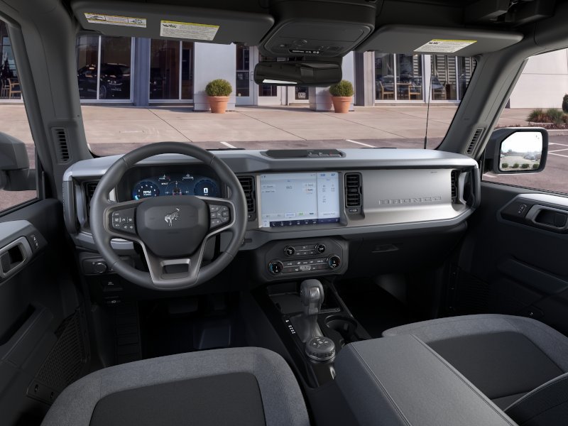 New 2026 Ford Bronco Big Bend AWD/4WD image 9