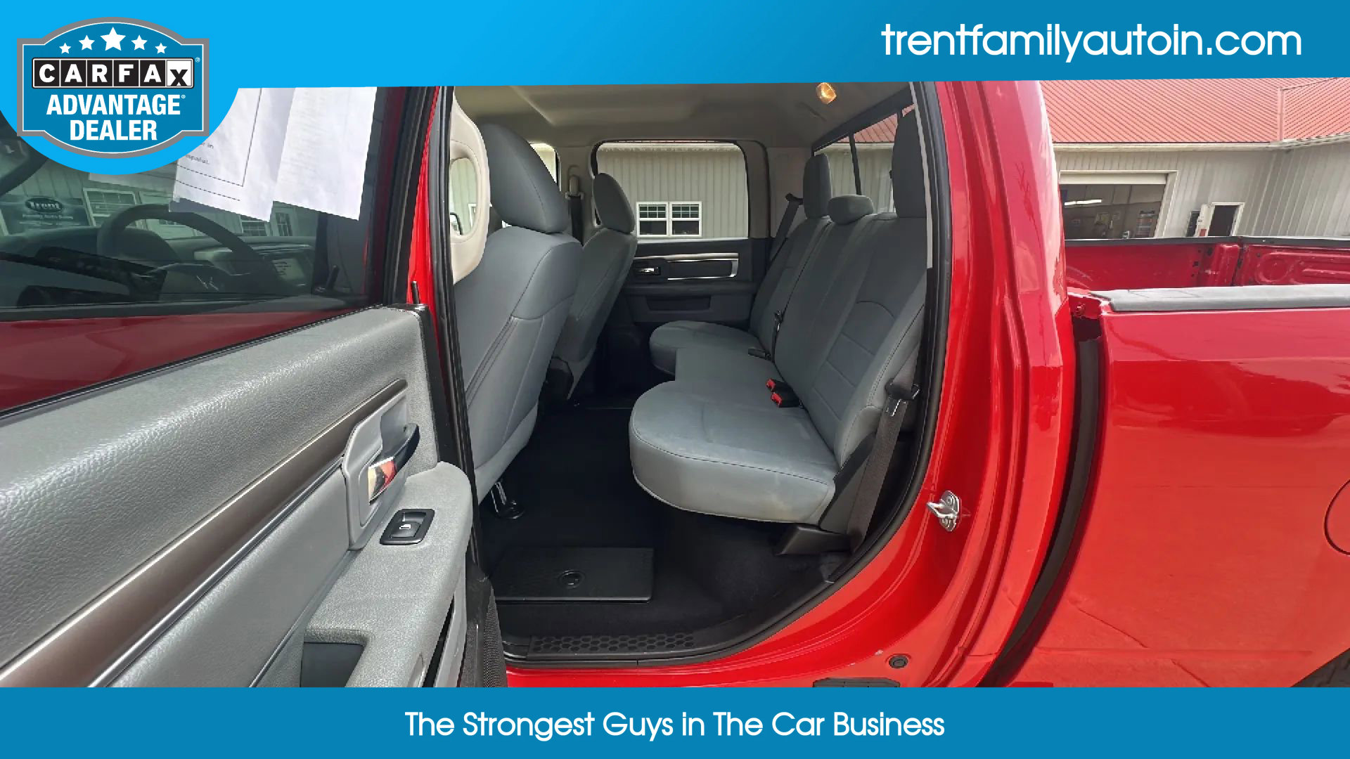Used 2019 RAM 1500 Classic SLT image 41