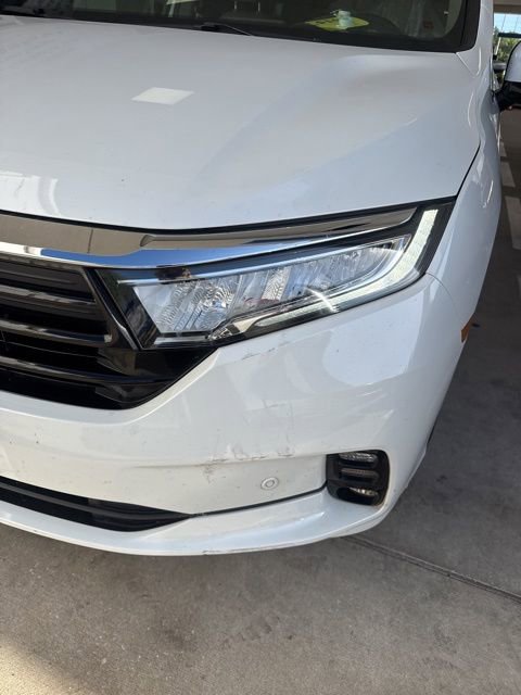 Used 2022 Honda Odyssey Elite image 9