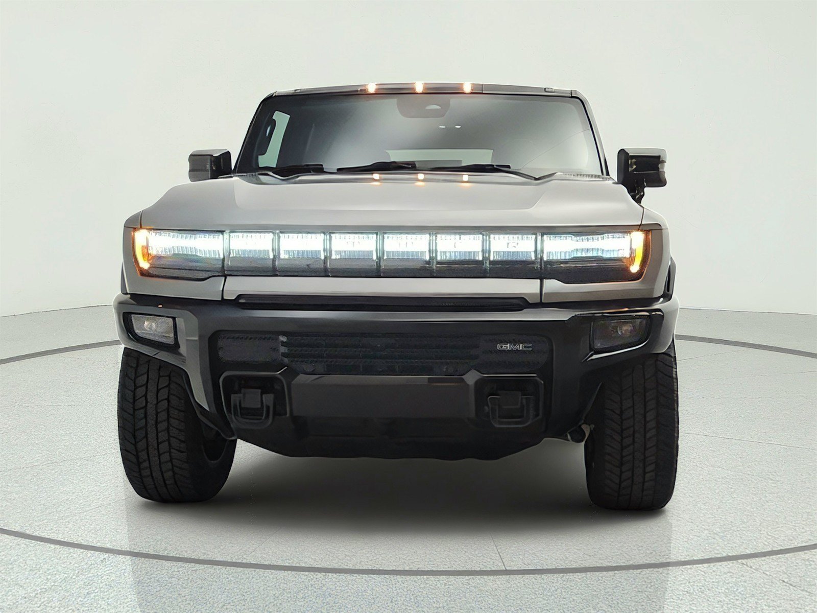 Used 2026 GMC Hummer EV 3X w/ Carbon Fiber Edition Package AWD/4WD image 2