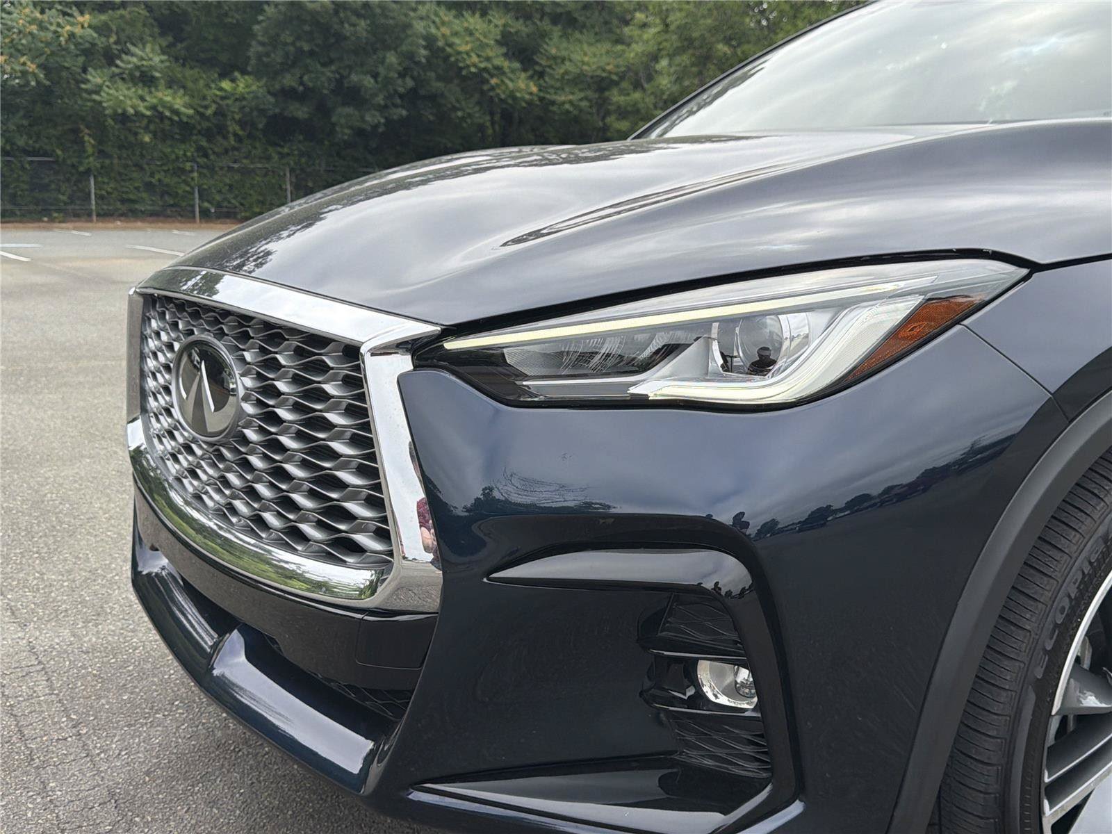 Used 2025 INFINITI QX55 Luxe w/ Cargo Package AWD/4WD image 30