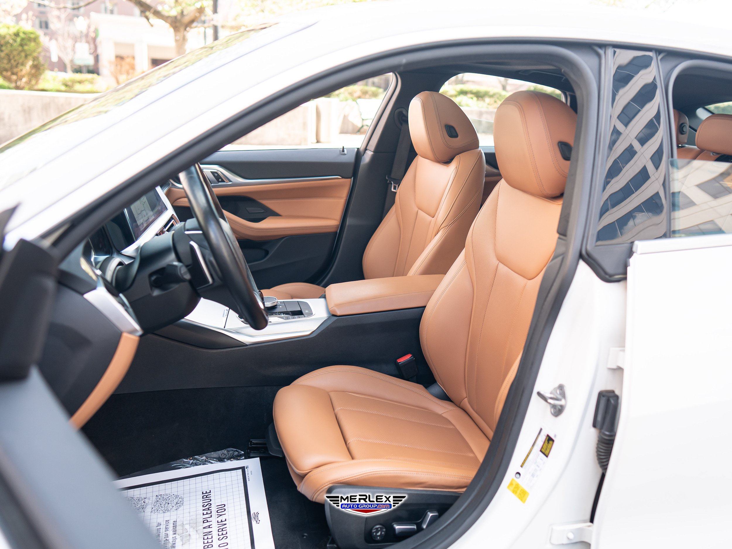 Used 2022 BMW 430i Gran Coupe w/ Convenience Package RWD image 16