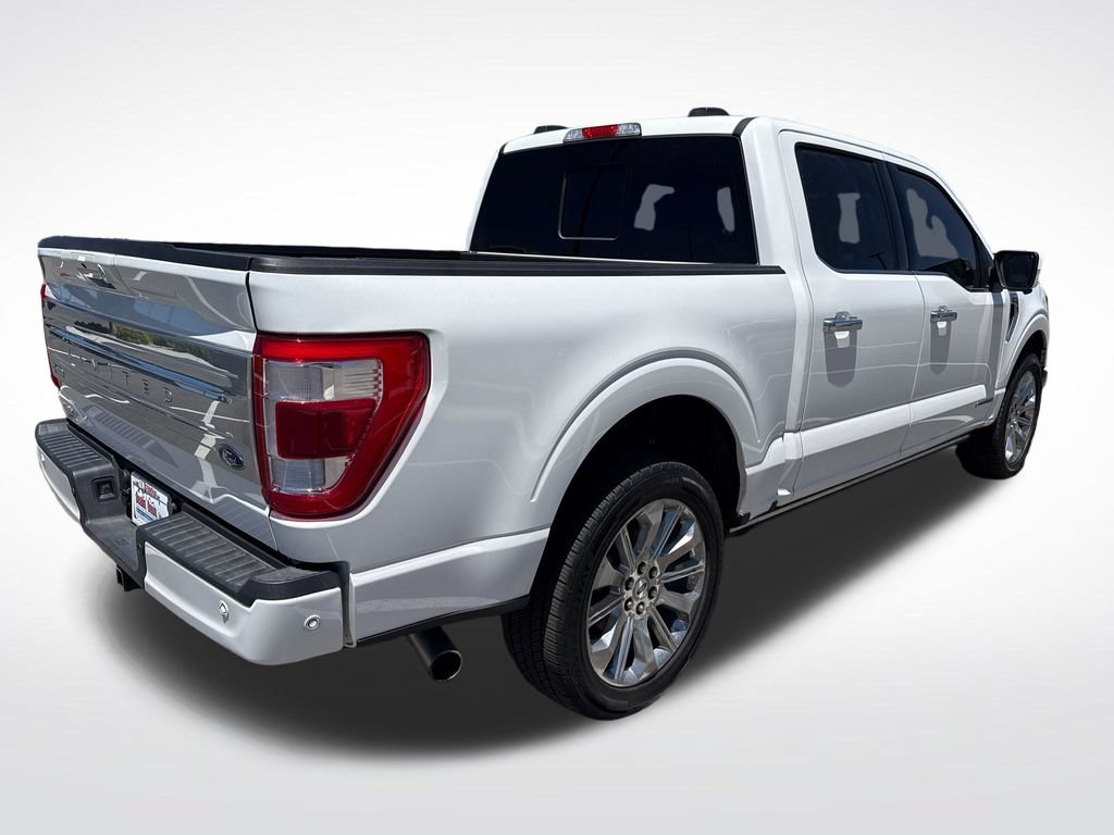 Used 2023 Ford F150 Limited AWD/4WD image 6