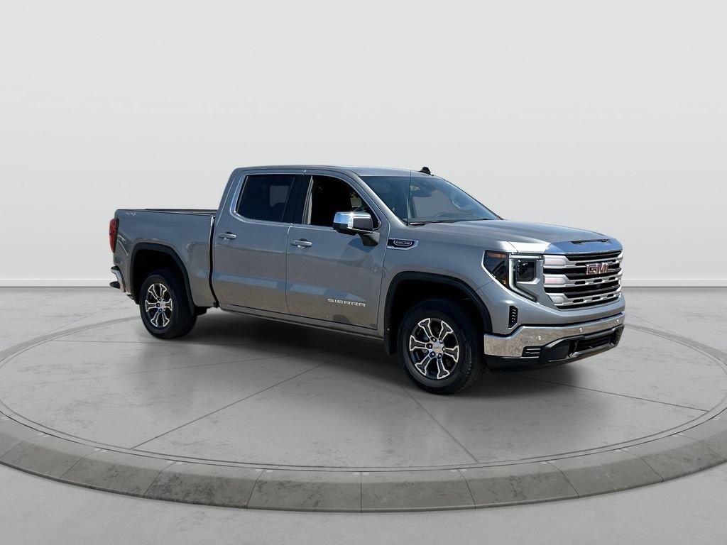 New 2026 GMC Sierra 1500 SLE w/ Preferred Package AWD/4WD image 2