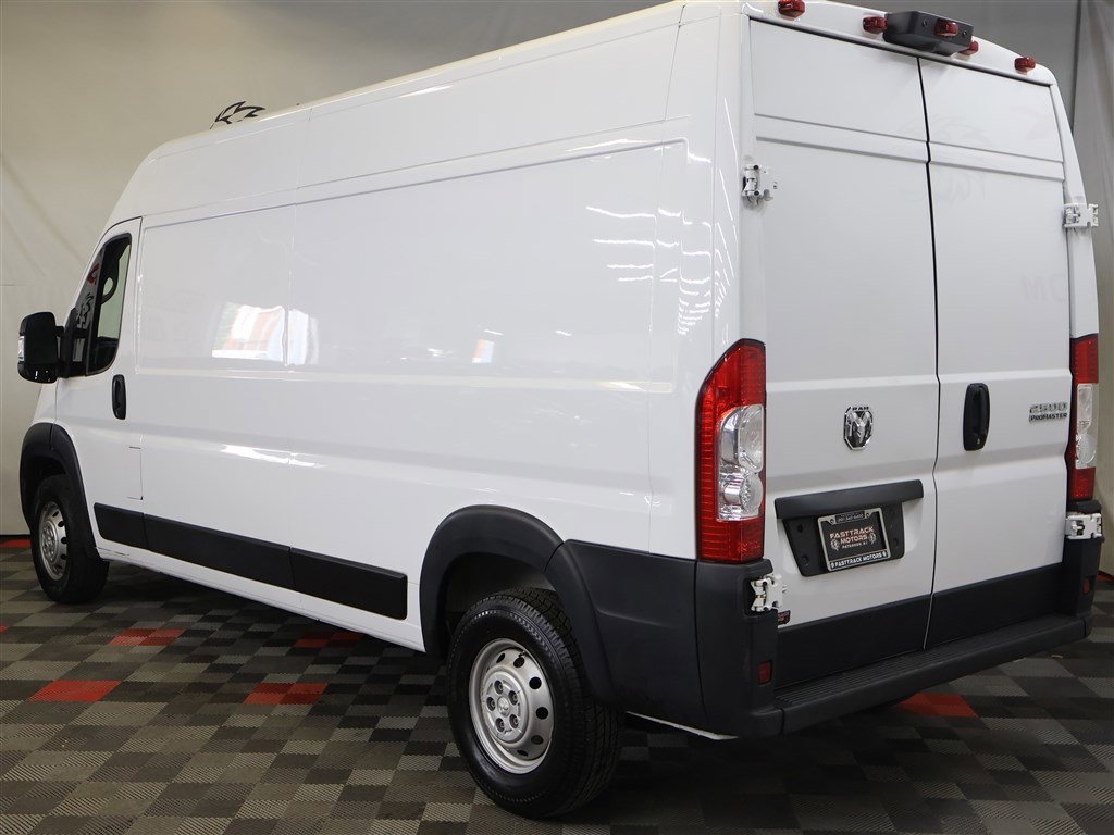 Used 2023 RAM ProMaster 2500 image 4