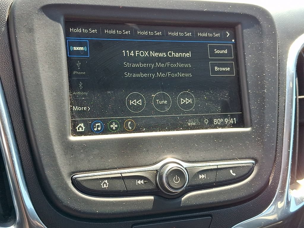 Used 2019 Chevrolet Equinox LT FWD image 19