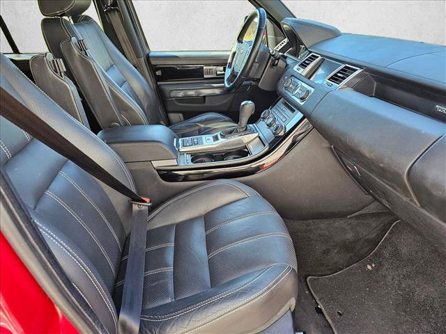 Used 2012 Land Rover Range Rover Sport HSE LUX AWD/4WD image 11