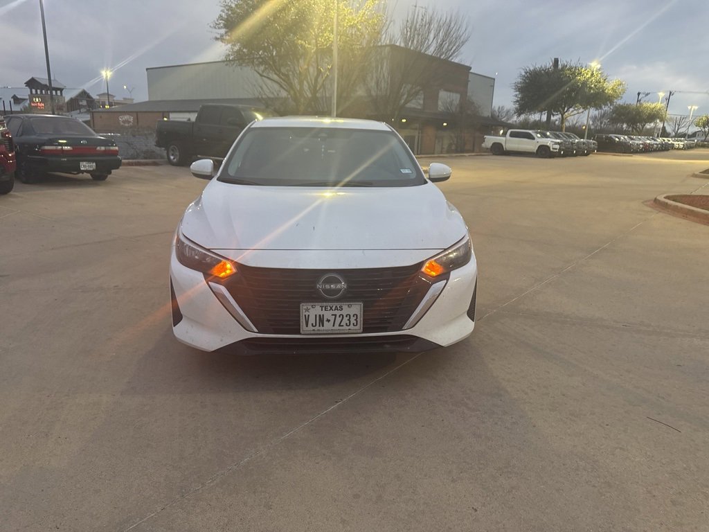 Certified 2024 Nissan Sentra S image 8