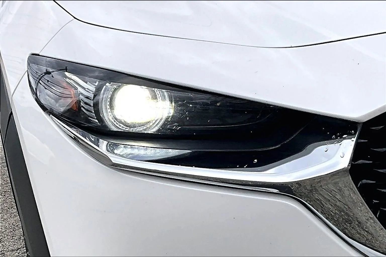 Used 2021 MAZDA CX-30 2.5 Turbo w/ Premium Package image 29